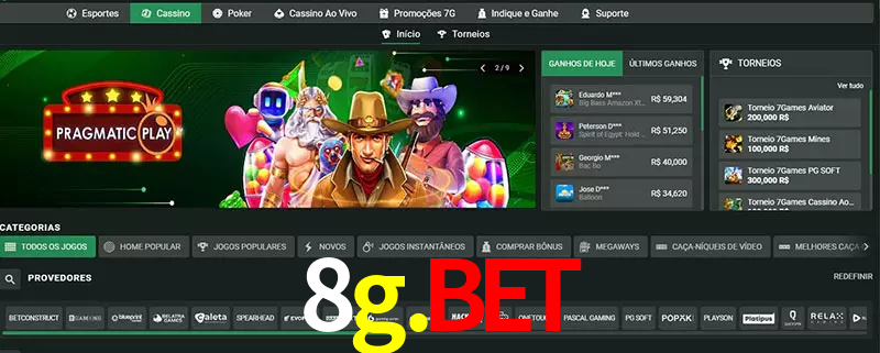 cassino 8g.bet