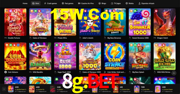 Programa VIP 8g.bet