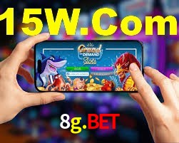 Game Providers 8g.bet