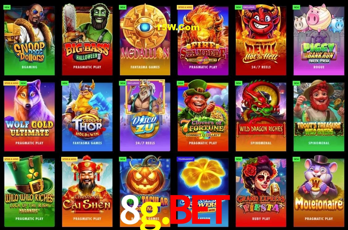 Seasonal Promotions 8g.bet