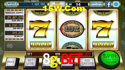 Benefícios da Conta 8g.bet
